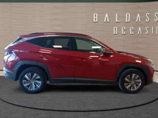 83130 : Hyundai Toulon - Autodif SAS - Groupe BALDASSARI - HYUNDAI TUCSON Creative - TUCSON IV - Rouge - Boîte automatique - Essence / Courant électrique