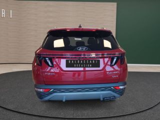 83130 : Hyundai Toulon - Autodif SAS - Groupe BALDASSARI - HYUNDAI TUCSON Creative - TUCSON IV - Rouge - Boîte automatique - Essence / Courant électrique