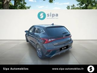 33260 : Hyundai Arcachon - Sipa Automobiles - HYUNDAI i20 Creative - i20 III - Noir - Automate sequentiel - Essence sans plomb