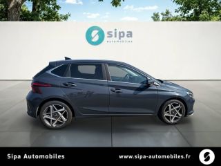 33260 : Hyundai Arcachon - Sipa Automobiles - HYUNDAI i20 Creative - i20 III - Noir - Automate sequentiel - Essence sans plomb