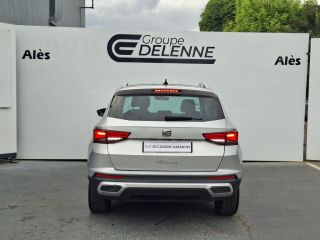 30100 : Hyundai Alès - Auto Hall - SEAT ATECA Style - ATECA - Gris - Boîte manuelle - Essence sans plomb