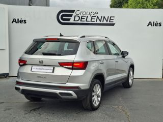 30100 : Hyundai Alès - Auto Hall - SEAT ATECA Style - ATECA - Gris - Boîte manuelle - Essence sans plomb