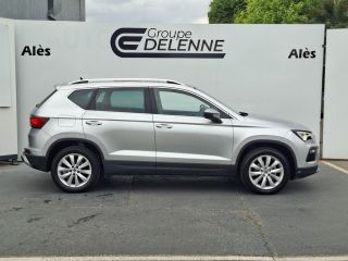 30100 : Hyundai Alès - Auto Hall - SEAT ATECA Style - ATECA - Gris - Boîte manuelle - Essence sans plomb