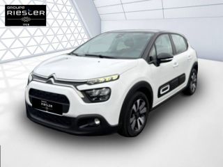 60000 : Hyundai Beauvais - Protea by Riester - CITROEN C3 Shine - C3 III - BLANC - Boîte manuelle - Diesel