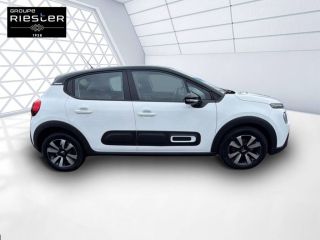 60000 : Hyundai Beauvais - Protea by Riester - CITROEN C3 Shine - C3 III - BLANC - Boîte manuelle - Diesel