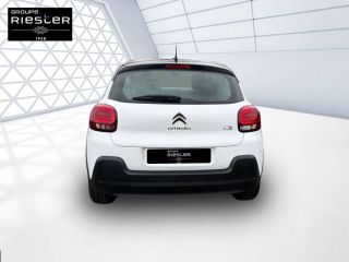 60000 : Hyundai Beauvais - Protea by Riester - CITROEN C3 Shine - C3 III - BLANC - Boîte manuelle - Diesel