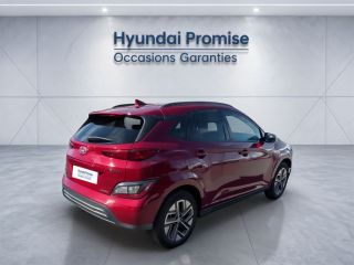 08000 : Hyundai Charleville-Mézières - SVTA - HYUNDAI KONA ELECTRIC Intuitive - KONA ELECTRIQUE - Rouge - Automate à fonct. Continu - Courant électrique