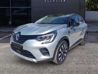 83130 : Hyundai Toulon - Autodif SAS - Groupe BALDASSARI - RENAULT CAPTUR Evolution - CAPTUR II - Gris - Boîte manuelle - Essence ou gaz