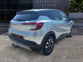 83130 : Hyundai Toulon - Autodif SAS - Groupe BALDASSARI - RENAULT CAPTUR Evolution - CAPTUR II - Gris - Boîte manuelle - Essence ou gaz
