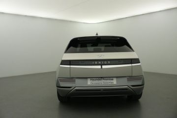 60440 : Stock constructeur - HYUNDAI IONIQ 5 Executive - IONIQ 5 - Gris - Automate à fonct. Continu - Courant électrique