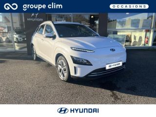 40280 : Hyundai Mont de Marsan i-AUTO - HYUNDAI Kona - Kona - Atlas White Métal - Traction - Electrique