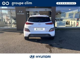 40280 : Hyundai Mont de Marsan i-AUTO - HYUNDAI Kona - Kona - Atlas White Métal - Traction - Electrique