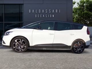 83130 : Hyundai Toulon - Autodif SAS - Groupe BALDASSARI - RENAULT GRAND SCENIC IV Intens - GRAND SCENIC IV - Blanc - Boîte manuelle - Diesel