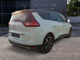 83130 : Hyundai Toulon - Autodif SAS - Groupe BALDASSARI - RENAULT GRAND SCENIC IV Intens - GRAND SCENIC IV - Blanc - Boîte manuelle - Diesel