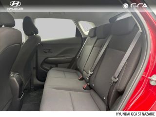 44600 : Hyundai Saint-Nazaire - Pacific Cars - HYUNDAI Kona - Kona - Ultimate Red métallisé - Traction - Hybride : Essence/Electrique