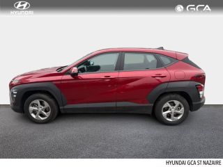 44600 : Hyundai Saint-Nazaire - Pacific Cars - HYUNDAI Kona - Kona - Ultimate Red métallisé - Traction - Hybride : Essence/Electrique