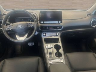 83130 : Hyundai Toulon - Autodif SAS - Groupe BALDASSARI - HYUNDAI KONA ELECTRIC Executive - KONA ELECTRIQUE - Rouge - Automate à fonct. Continu - Courant électrique