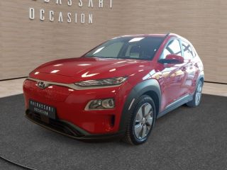 83130 : Hyundai Toulon - Autodif SAS - Groupe BALDASSARI - HYUNDAI KONA ELECTRIC Executive - KONA ELECTRIQUE - Rouge - Automate à fonct. Continu - Courant électrique