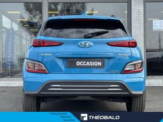 57200 : Hyundai Sarreguemines - Theobald Automobiles - HYUNDAI Kona - Kona - Bleu - Traction - Electrique