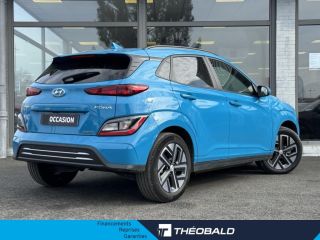 57200 : Hyundai Sarreguemines - Theobald Automobiles - HYUNDAI Kona - Kona - Bleu - Traction - Electrique