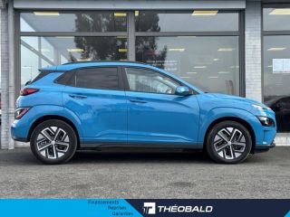 57200 : Hyundai Sarreguemines - Theobald Automobiles - HYUNDAI Kona - Kona - Bleu - Traction - Electrique