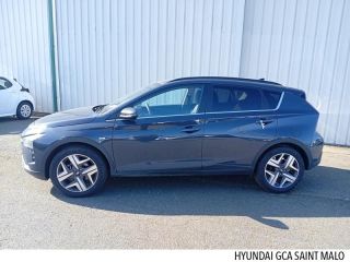 35400 : Hyundai Saint-Malo - GCA - HYUNDAI Bayon - Bayon - A7g aurora grey - Traction - Essence/Micro-Hybride