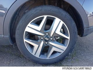 35400 : Hyundai Saint-Malo - GCA - HYUNDAI Bayon - Bayon - A7g aurora grey - Traction - Essence/Micro-Hybride