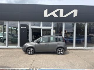 89100 : Hyundai Sens - APS - FIAT Panda - Panda - Gris Mat Métallisé - Traction - Essence/Micro-Hybride