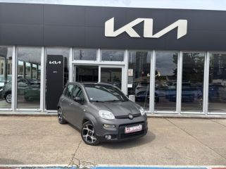 89100 : Hyundai Sens - APS - FIAT Panda - Panda - Gris Mat Métallisé - Traction - Essence/Micro-Hybride