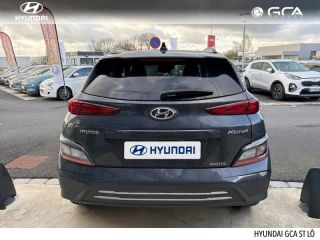 50000 : Hyundai Saint-Lô - GCA - HYUNDAI Kona - Kona - Phantom Black Métal - Traction - Electrique