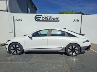 30100 : Hyundai Alès - Auto Hall - HYUNDAI IONIQ 6 Creative - IONIQ 6 - Blanc - Automate à fonct. Continu - Courant électrique