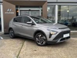 72100 : Hyundai Le Mans - GCA LE MANS - HYUNDAI Bayon - Bayon - Sleek Silver Métal - Traction - Essence/Micro-Hybride