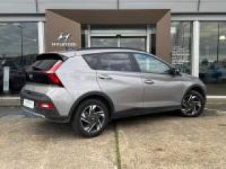 72100 : Hyundai Le Mans - GCA LE MANS - HYUNDAI Bayon - Bayon - Sleek Silver Métal - Traction - Essence/Micro-Hybride