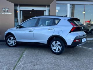 72100 : Hyundai Le Mans - GCA LE MANS - HYUNDAI Bayon - Bayon - Sleek Silver Métal - Traction - Essence/Micro-Hybride