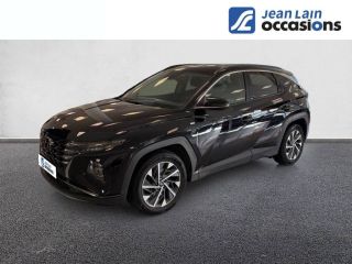 73290 : Hyundai Chambéry - Jean Lain Mobilités - HYUNDAI TUCSON Executive - TUCSON IV - NOIR - Automate sequentiel - Essence sans plomb
