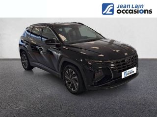 73290 : Hyundai Chambéry - Jean Lain Mobilités - HYUNDAI TUCSON Executive - TUCSON IV - NOIR - Automate sequentiel - Essence sans plomb