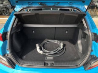 72100 : Hyundai Le Mans - GCA LE MANS - HYUNDAI Kona - Kona - Bleu - Traction - Electrique