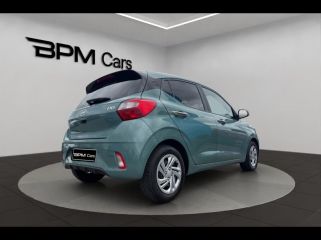 45200 : Hyundai Montargis - BPM Cars - HYUNDAI i10 - i10 - Vert - Traction - Essence