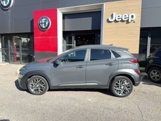04100 : Hyundai Manosque - Pedinielli - HYUNDAI KONA HYBRID Creative - KONA - Gris - Automate sequentiel - Essence / Courant électrique