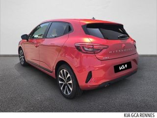 35510 : Hyundai Rennes - GCA - MITSUBISHI Colt - Colt - Sunrise Red spéciale - Traction - Essence