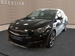 83130 : Hyundai Toulon - Autodif SAS - Groupe BALDASSARI - KIA XCEED HYBRIDE RECHARGEABLE Design - XCEED - Noir - Automate sequentiel - Essence / Courant électrique