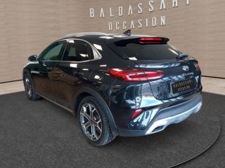 83130 : Hyundai Toulon - Autodif SAS - Groupe BALDASSARI - KIA XCEED HYBRIDE RECHARGEABLE Design - XCEED - Noir - Automate sequentiel - Essence / Courant électrique