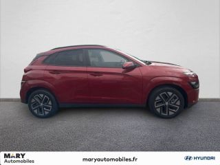 76000 : Hyundai Rouen - JFC by Mary Automobiles - HYUNDAI KONA ELECTRIC Business - KONA ELECTRIQUE - Rouge - Automate à fonct. Continu - Courant électrique