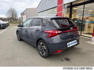 35400 : Hyundai Saint-Malo - GCA - HYUNDAI i20 - i20 - Aurora Gray Métal - Traction - Essence/Micro-Hybride