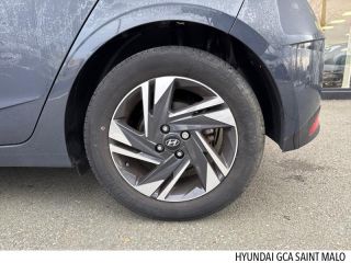 35400 : Hyundai Saint-Malo - GCA - HYUNDAI i20 - i20 - Aurora Gray Métal - Traction - Essence/Micro-Hybride