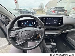35400 : Hyundai Saint-Malo - GCA - HYUNDAI i20 - i20 - Aurora Gray Métal - Traction - Essence/Micro-Hybride
