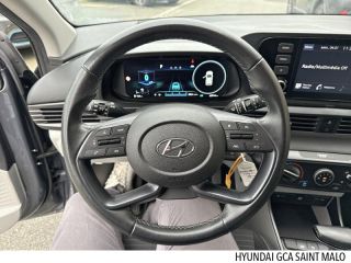 35400 : Hyundai Saint-Malo - GCA - HYUNDAI i20 - i20 - Aurora Gray Métal - Traction - Essence/Micro-Hybride