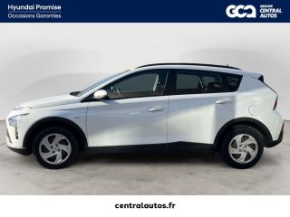 38200 : Hyundai Vienne - Groupe Central Autos - HYUNDAI BAYON Initia - BAYON - Blanc - Boîte manuelle - Essence sans plomb