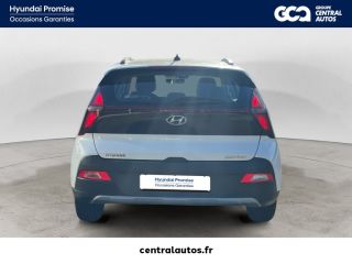 38200 : Hyundai Vienne - Groupe Central Autos - HYUNDAI BAYON Initia - BAYON - Blanc - Boîte manuelle - Essence sans plomb