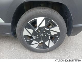 35400 : Hyundai Saint-Malo - GCA - HYUNDAI Kona - Kona - Vert - Traction - Hybride : Essence/Electrique